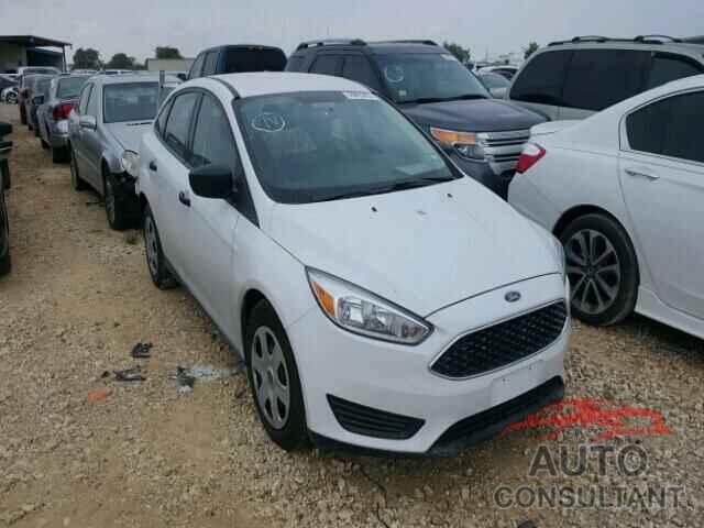 FORD FOCUS 2015 - 1FADP3E2XFL340875