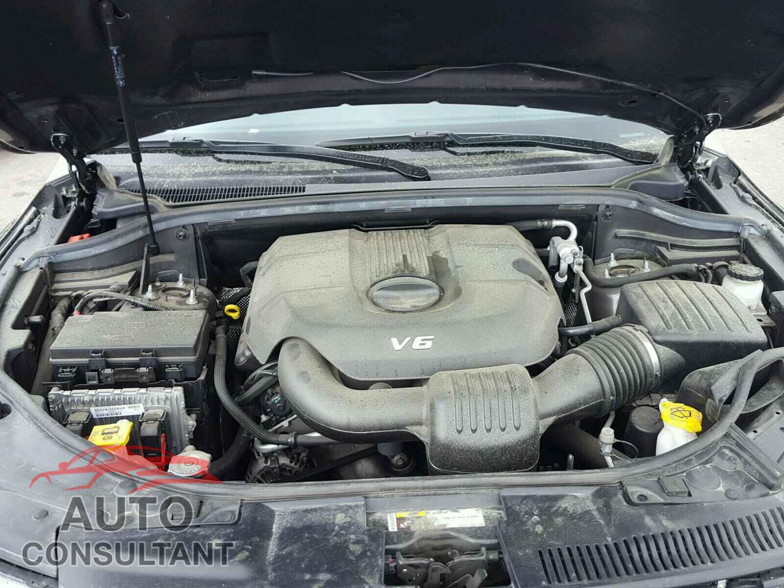 DODGE DURANGO 2015 - 1C4RDHDGXFC137973