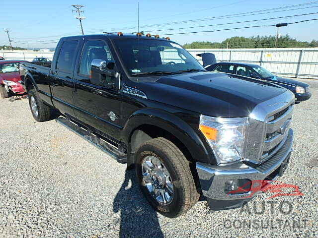 FORD F350 2015 - 1FT8W3BT3FEC67963