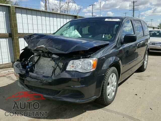 DODGE CARAVAN 2016 - 2C4RDGBG8GR100605