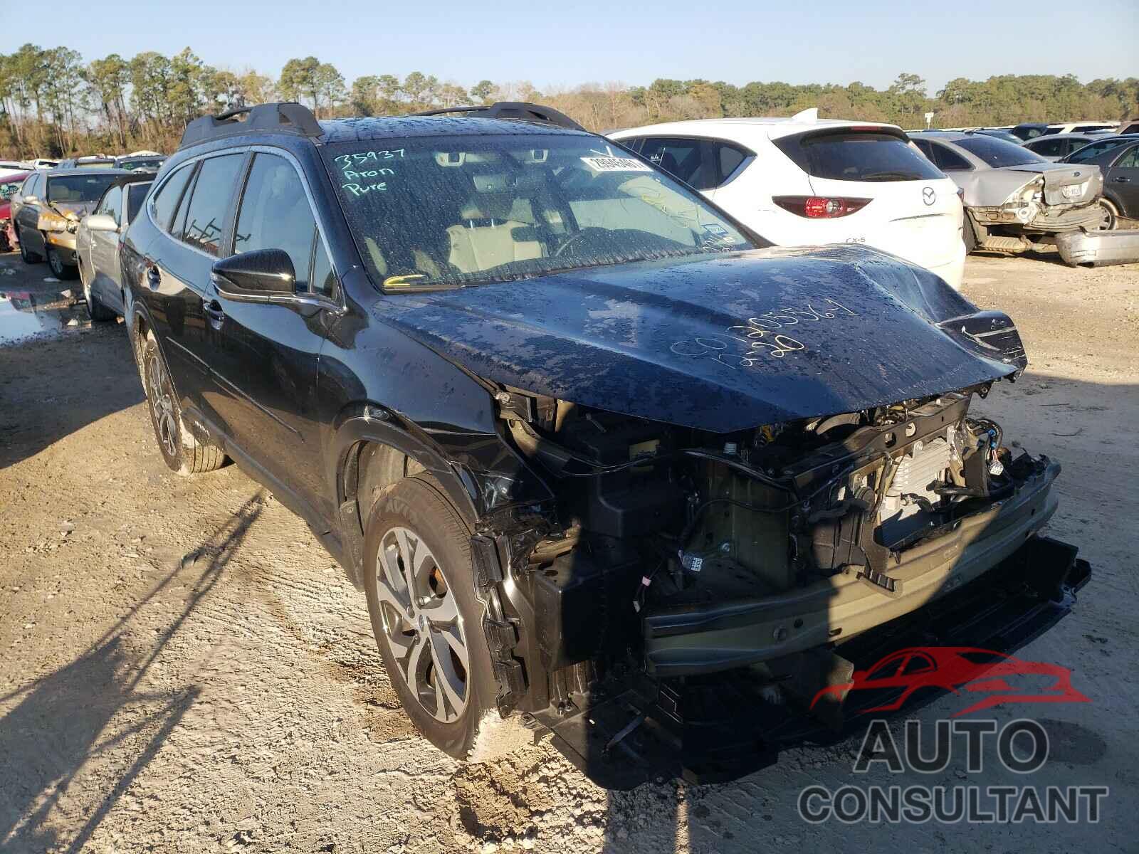 SUBARU OUTBACK 2020 - 4S4BTALC5L3252241