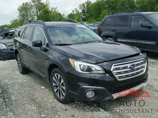 SUBARU OUTBACK 2015 - 4S4BSBNC0F3229069