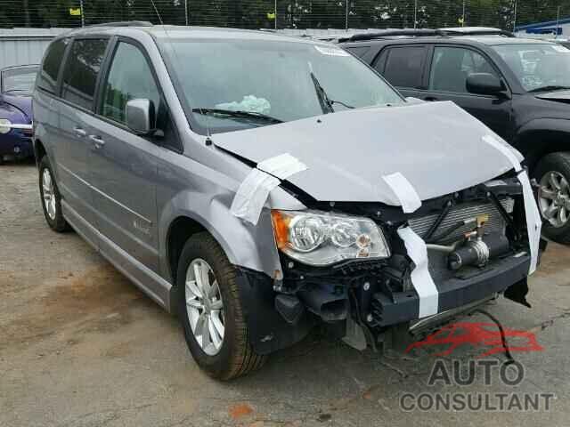 DODGE CARAVAN 2016 - 2C4RDGCG3GR368699