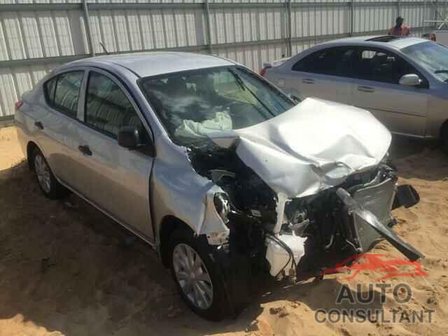 NISSAN VERSA 2015 - 3N1CN7AP8FL806315