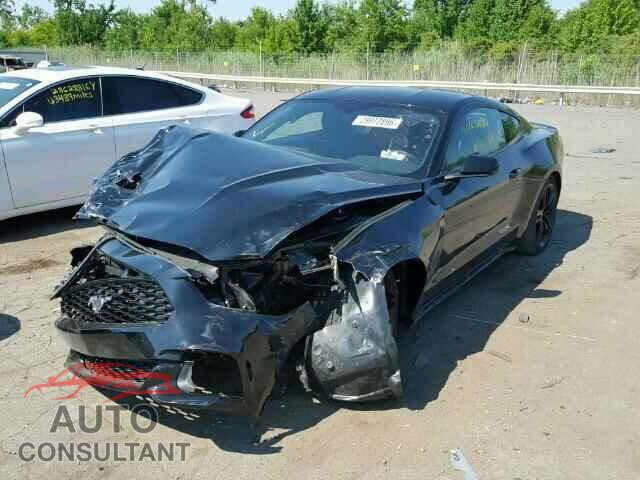 FORD MUSTANG 2016 - 1FA6P8THXG5317163
