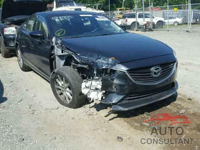 MAZDA 6 2016 - JM1GJ1U50G1406078