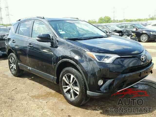 TOYOTA RAV4 2016 - 2T3RFREV0GW449862