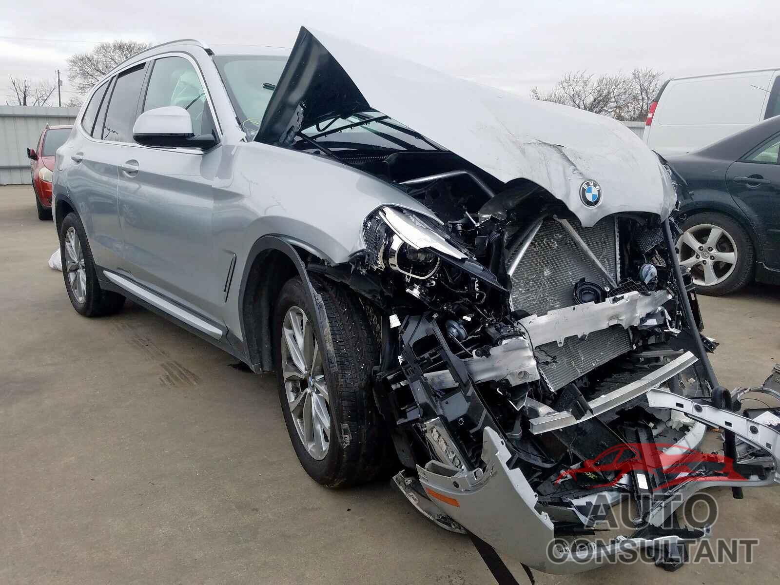 BMW X3 2019 - 1C4PJLAB5HW667054