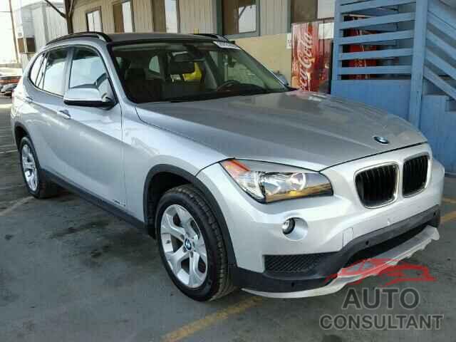 BMW X1 2015 - WBAVM1C57FV316074