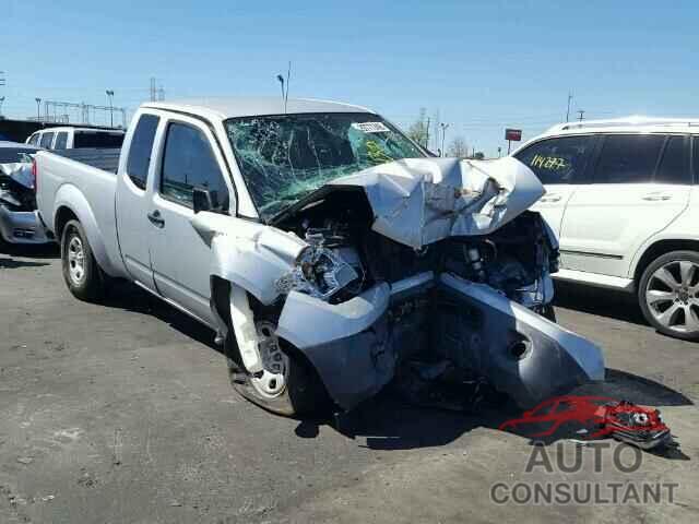 NISSAN FRONTIER 2015 - 1N6BD0CT8FN749477