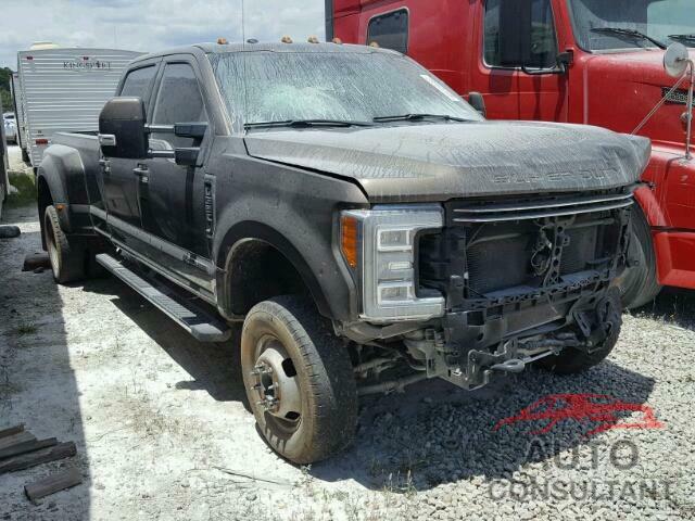 FORD F350 2017 - 1FT8W3DT1HEC61997