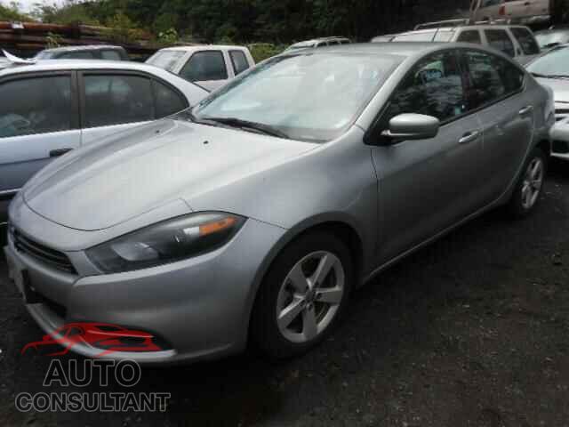 DODGE DART 2015 - 1C3CDFBB1FD187029