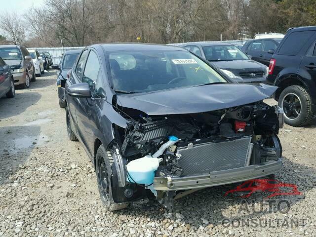 HONDA FIT 2017 - 3HGGK5H51HM104299