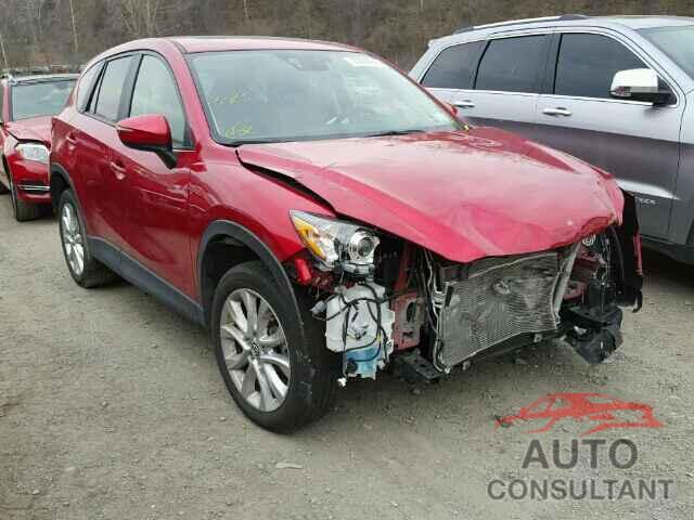 MAZDA CX-5 2015 - JM3KE4DY7F0489742