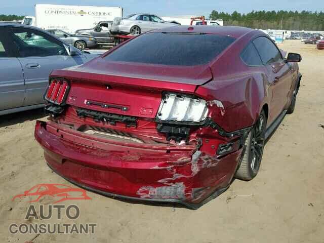 FORD MUSTANG 2015 - 1FA6P8CF2F5353815