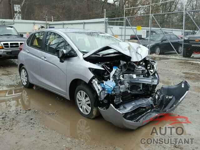 HONDA FIT 2017 - JHMGK5H54HS006565