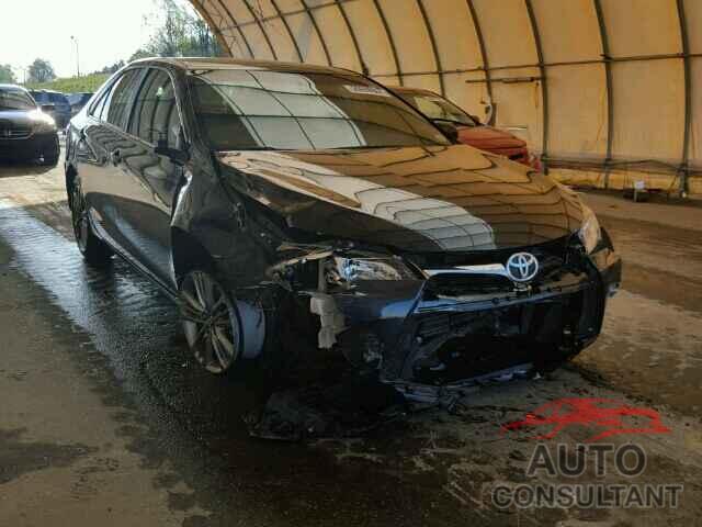 TOYOTA CAMRY 2015 - 4T1BF1FK5FU474447