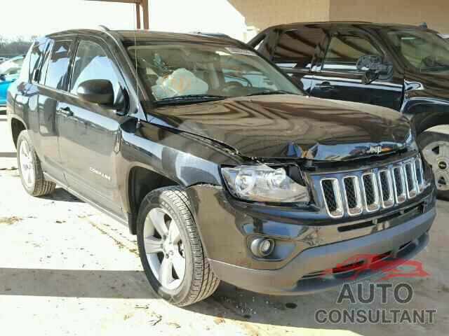 JEEP COMPASS 2016 - 1C4NJCBA2GD567758