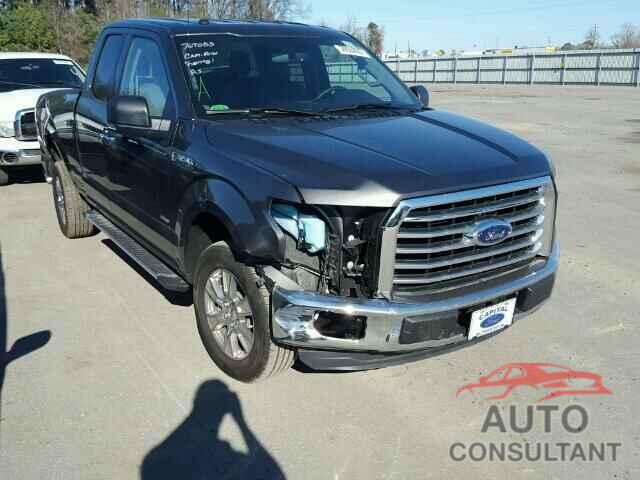 FORD F150 2016 - 1FTEX1CP6GFD58260