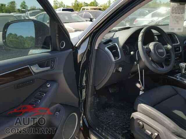 AUDI Q5 2016 - WA1D7AFP9GA031804