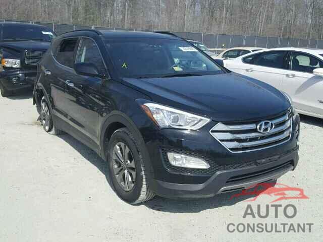 HYUNDAI SANTA FE 2015 - 5XYZU3LB7FG274079