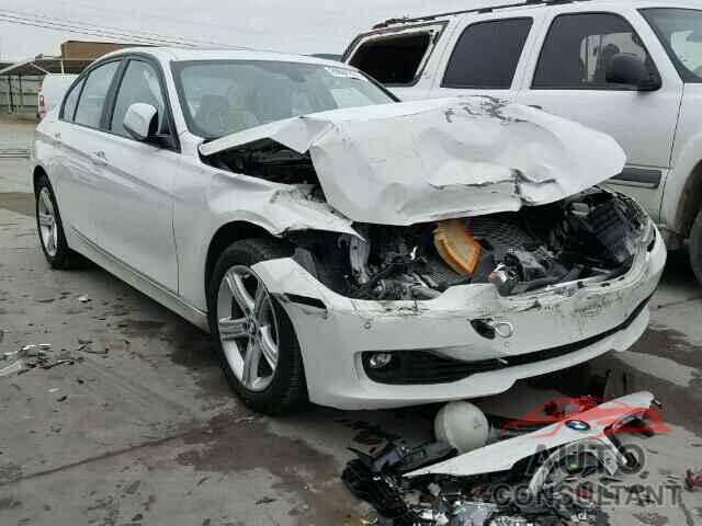 BMW 3 SERIES 2015 - WBA3A5C55FF608176