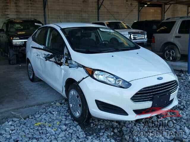 FORD FIESTA 2015 - 3FADP4AJ2FM160498