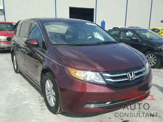 HONDA ODYSSEY 2016 - 5FNRL5H69GB056633