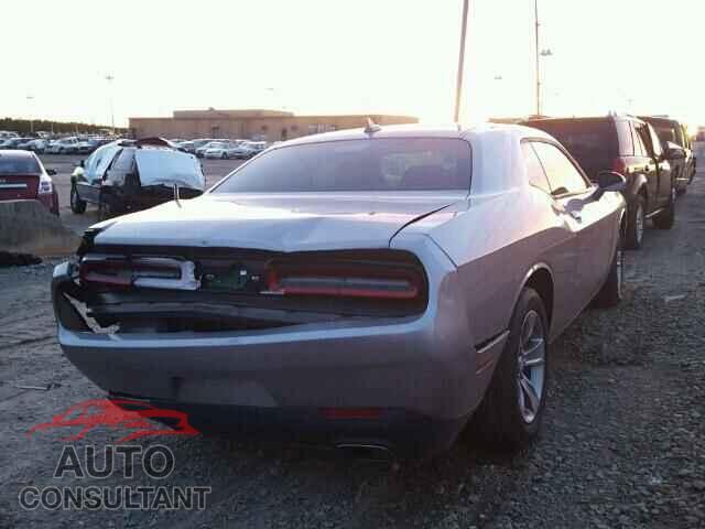 DODGE CHALLENGER 2015 - 2C3CDZAG6FH703578