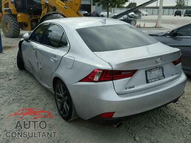 LEXUS IS250 2015 - JTHBF1D2XF5048818