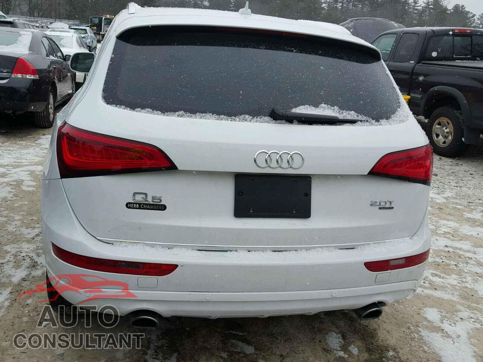 AUDI Q5 2015 - WA1CFAFP2FA047453