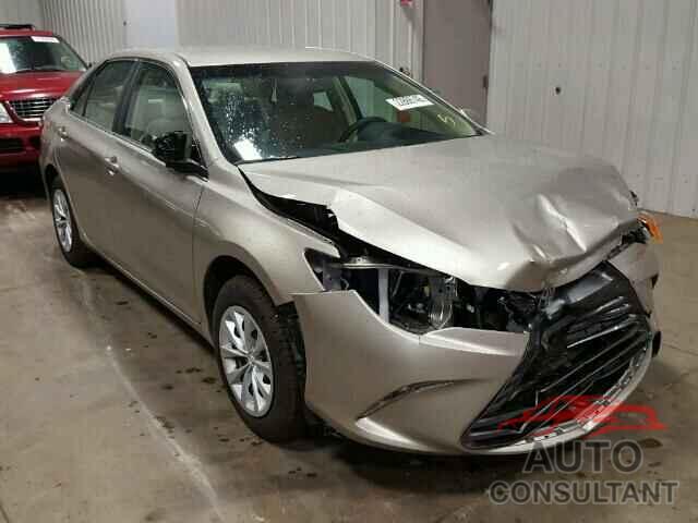 TOYOTA CAMRY 2015 - 4T4BF1FK4FR501532