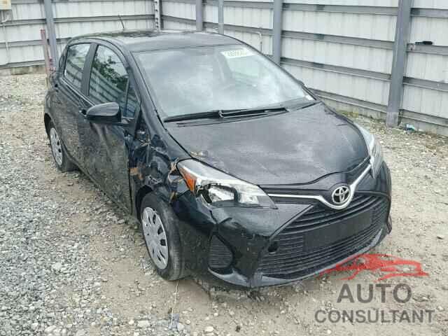 TOYOTA YARIS 2015 - VNKKTUD30FA038723