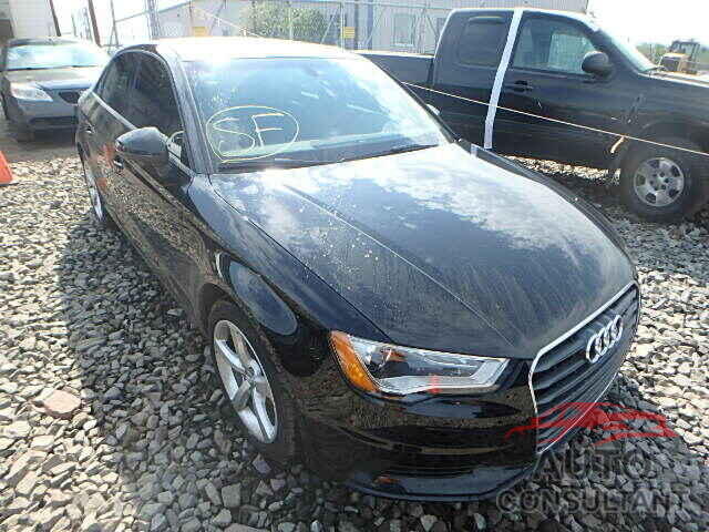 AUDI A3 2015 - WAUACGFF9F1044286