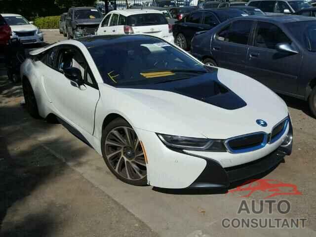 BMW I SERIES 2015 - WBY2Z2C55FV392467