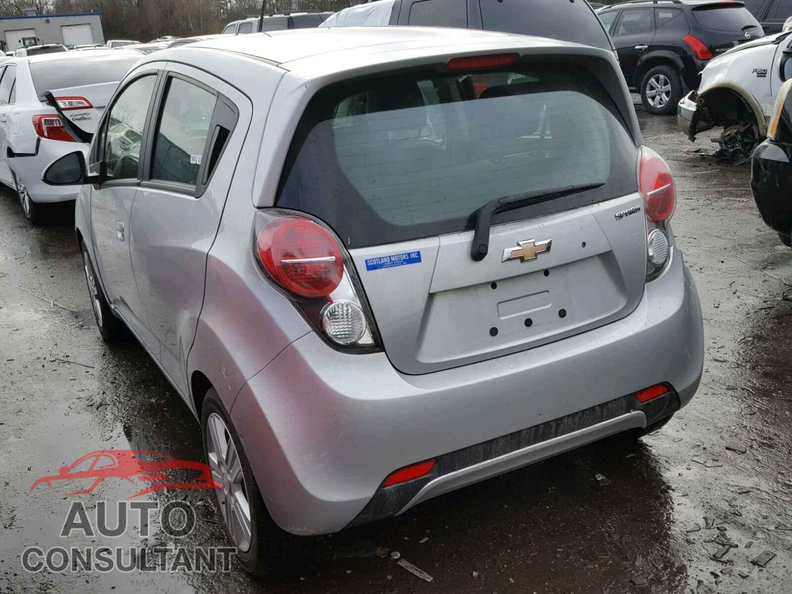 CHEVROLET SPARK 2015 - KL8CD6S9XFC730305