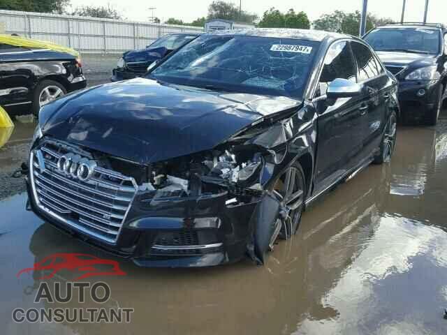 AUDI S3 2017 - WAUB1GFF2H1012146