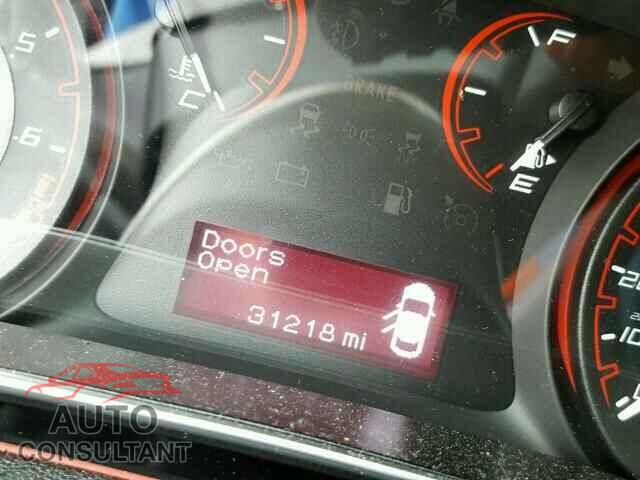 DODGE DART 2015 - 1C3CDFBB6FD211521