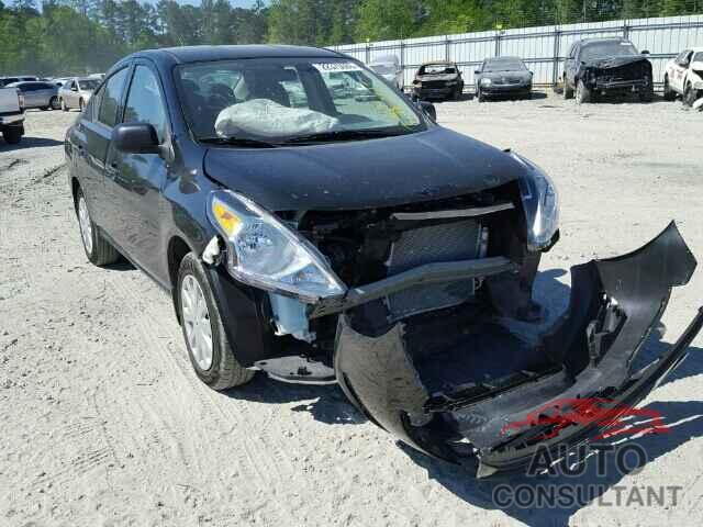 NISSAN VERSA 2015 - 3N1CN7AP2FL942617