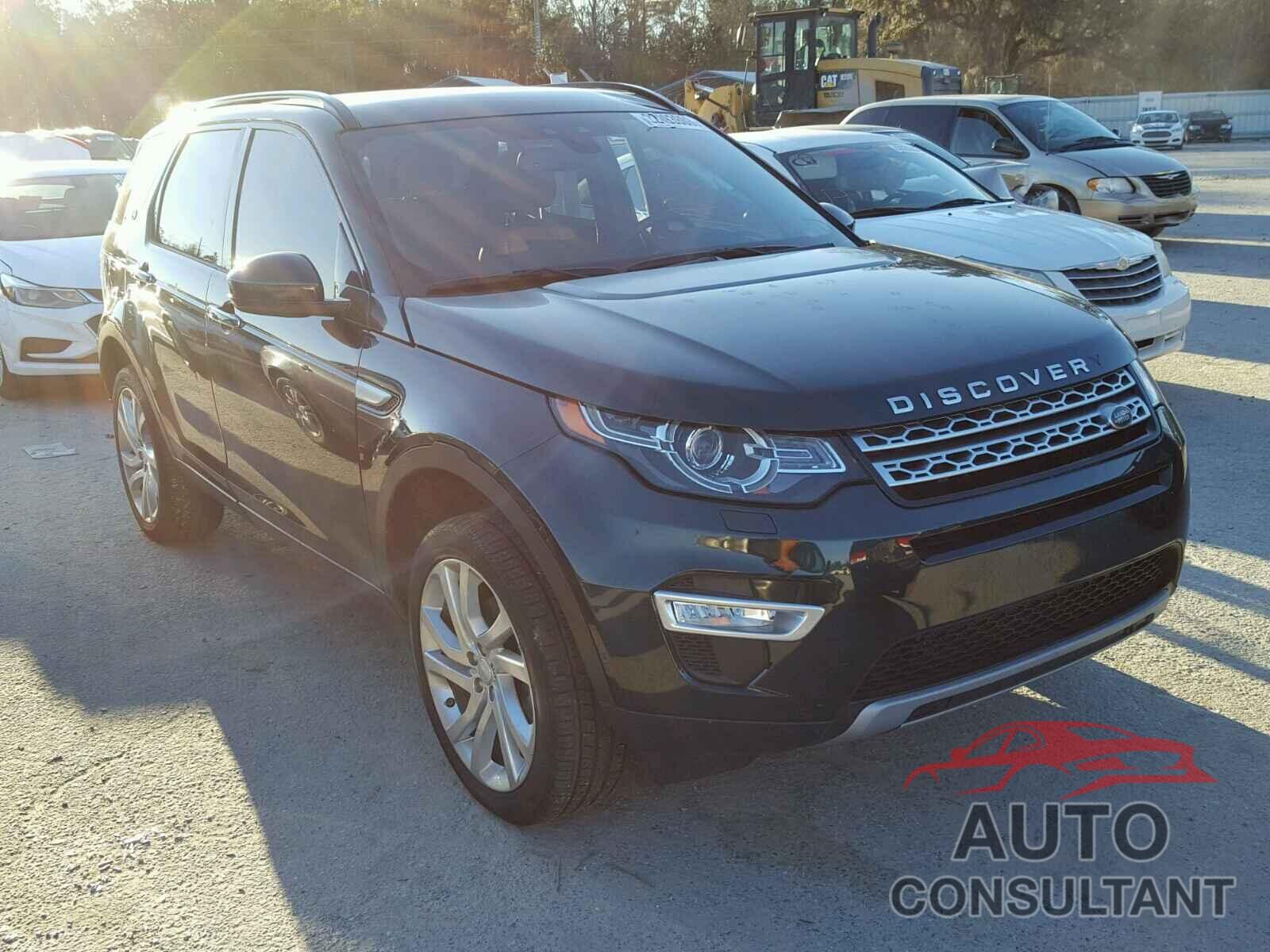 LAND ROVER DISCOVERY 2016 - SALCT2BG0GH553388