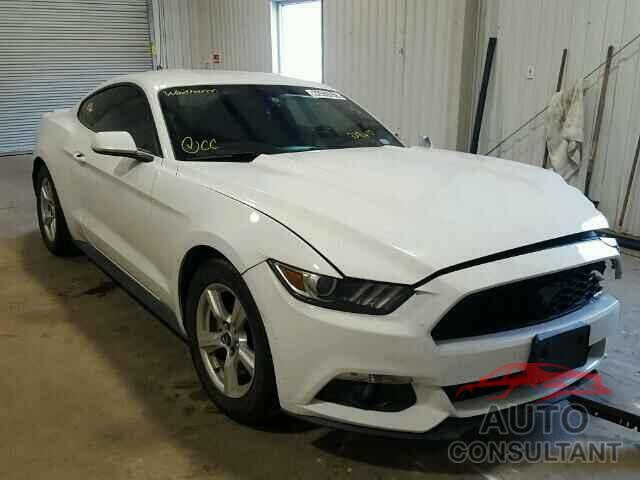 FORD MUSTANG 2015 - 1FA6P8TH6F5338610