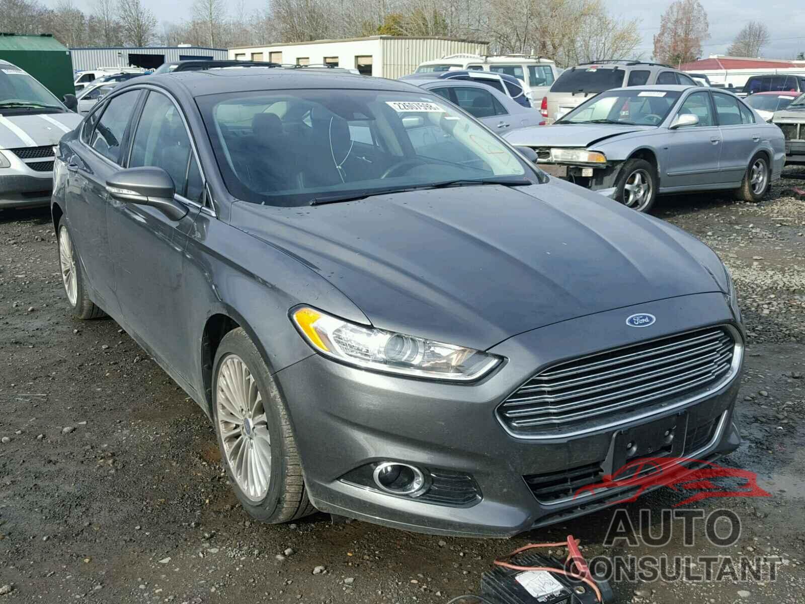 FORD FUSION 2016 - 3FA6P0D93GR206895