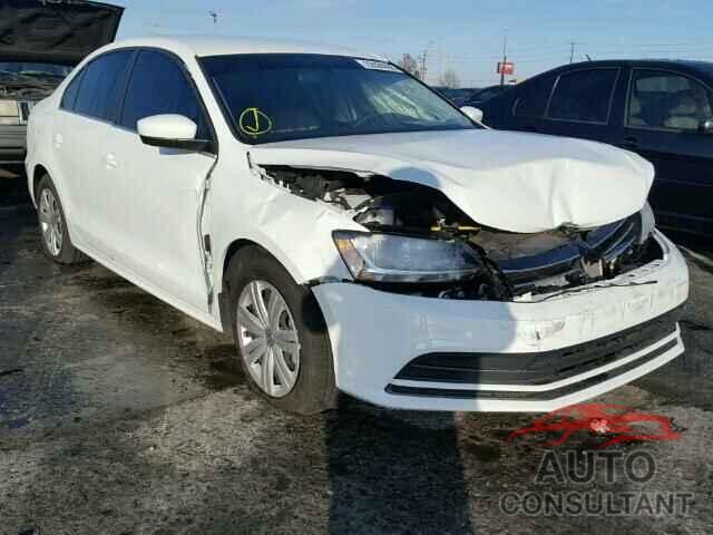 VOLKSWAGEN JETTA 2017 - 3VW167AJ3HM241656
