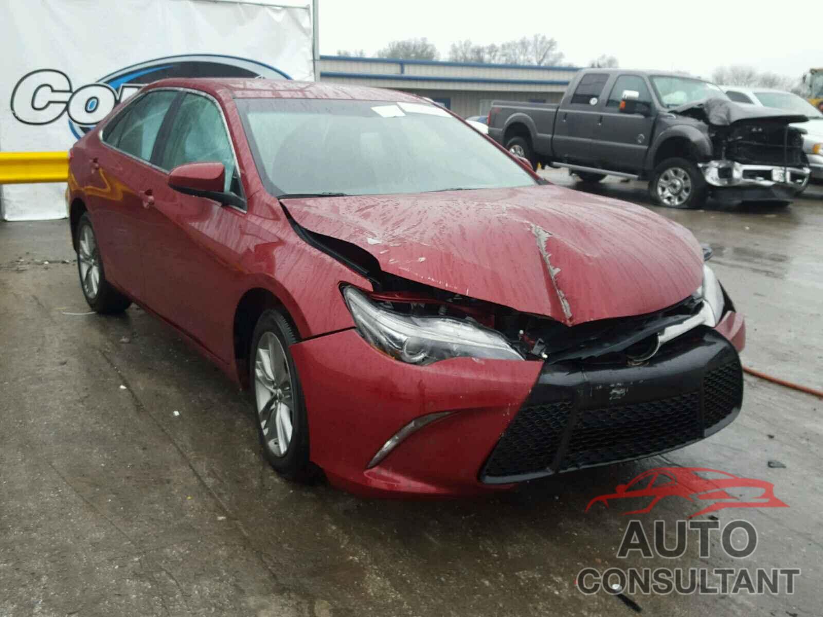 TOYOTA CAMRY 2015 - 4T1BF1FK5FU916725