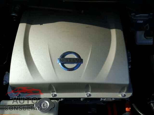 NISSAN LEAF 2015 - 1N4AZ0CP8FC329187