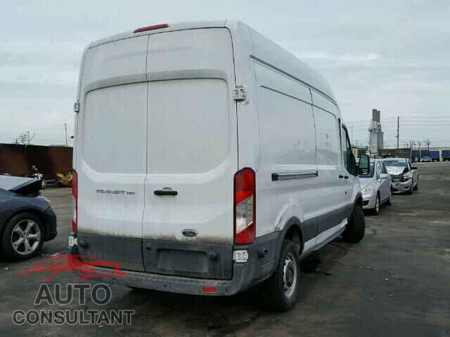 FORD TRANSIT CO 2016 - 1FTBW2XM7GKB26849