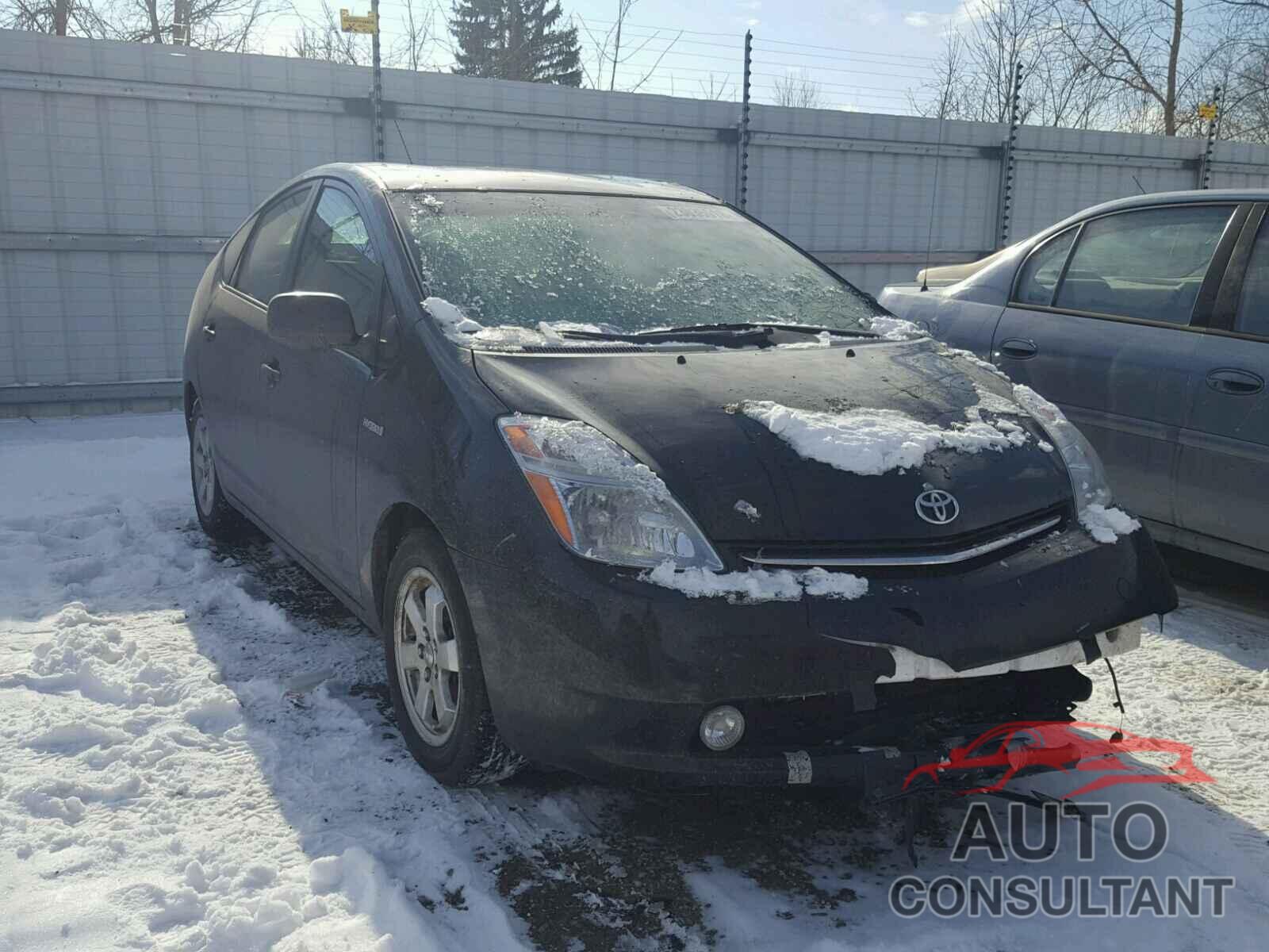 TOYOTA PRIUS 2007 - JTDKB20U777681826