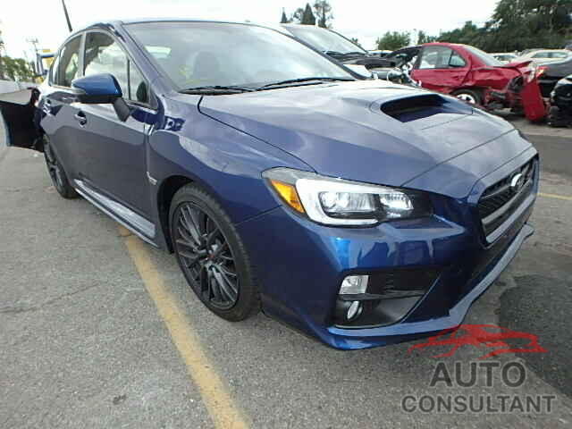 SUBARU WRX 2015 - JF1VA2P69F9835047