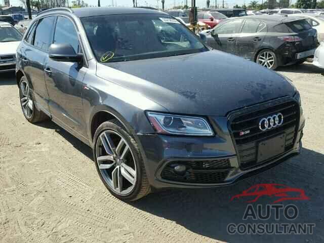 AUDI SQ5 2016 - WA1CCAFP3GA018327