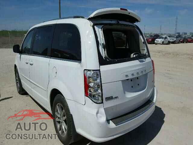 DODGE CARAVAN 2015 - 2C4RDGCG7FR659950